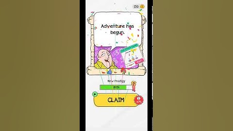 Braindom 2 : Level 54 Walkthrough.