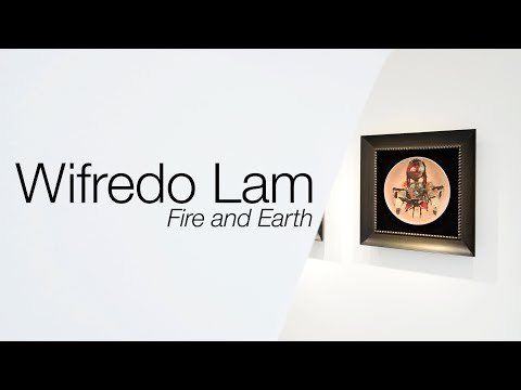 Wifredo Lam – Fire and Earth