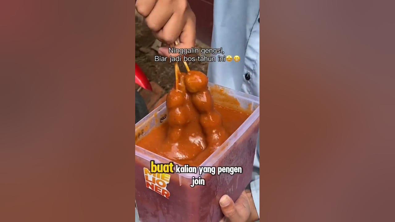 Ternyata Menguntungkan Banget Jualan Bakso Celup Bakar BAKSO BAKAR MIELIONER #usahamenjanjikan