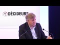 Episode 7 key insight  michel dumont prsident de lebronze alloys