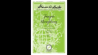 Jamjari Kkongkkong (Freeze Dragonfly) (SSA Choir) - Arranged by Minhee Kim