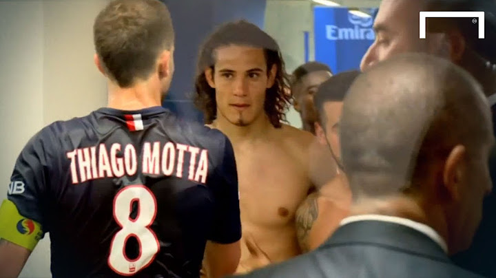 Furious Motta reacts to headbutt
