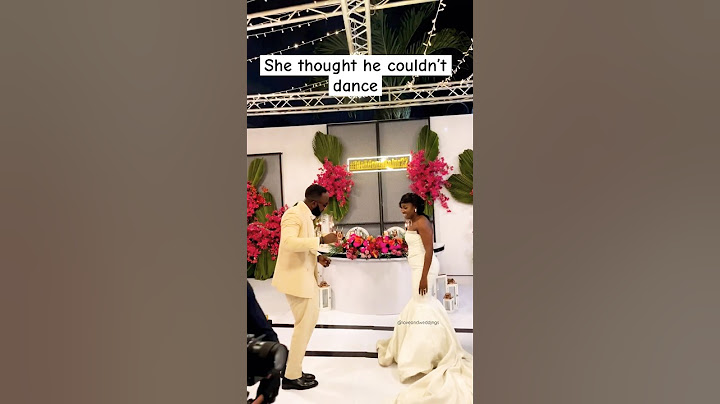 This bride couldn’t believe her eyes. Watch till the end.. #wedding #viralwedding #shorts #bride