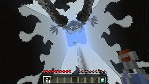 The Dropper - Minecraft Custom Map [by Bigre] Episode 4