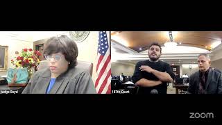 Tough Judge Confronts a Credit Card Thief Head-On!
