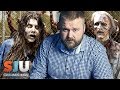 Robert Kirkman Tells All on Walking Dead - SJU