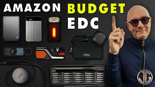 Best Budget Edc Tech On Amazon 2025 Everyday Carry