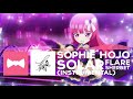 Sophie Hojo - Solar Flare Sherbet (Instrumental)