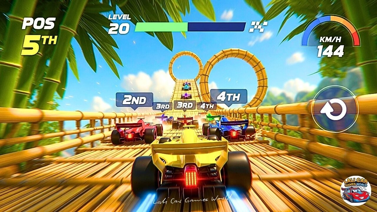 Formula Racing 2026 🚗💨 The Fastest F1 Car Game on Android