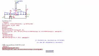 EP2P04 Topic 5 Practice Problem - Internal Force & Moments with Diagrams for Test 5 From 2019