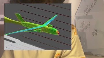 Virtual Wind Tunnel: CFD Study of NACA Airfoils - International Research Olympiad | Lumiere Award