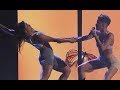 Halsey and Jade Chynoweth live dancing performance at The Voice Finale 2018 | Without Me - HD