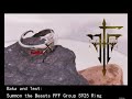 Anime Baka and Test:Summon the Beasts FFF Group S925 Ring