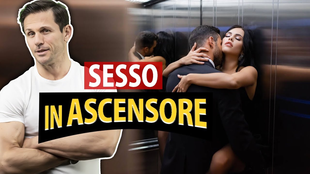 uomo e donne fanno sesso