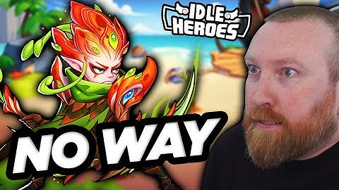 Idle Heroes - GEESTER of All Heroes to Do It???