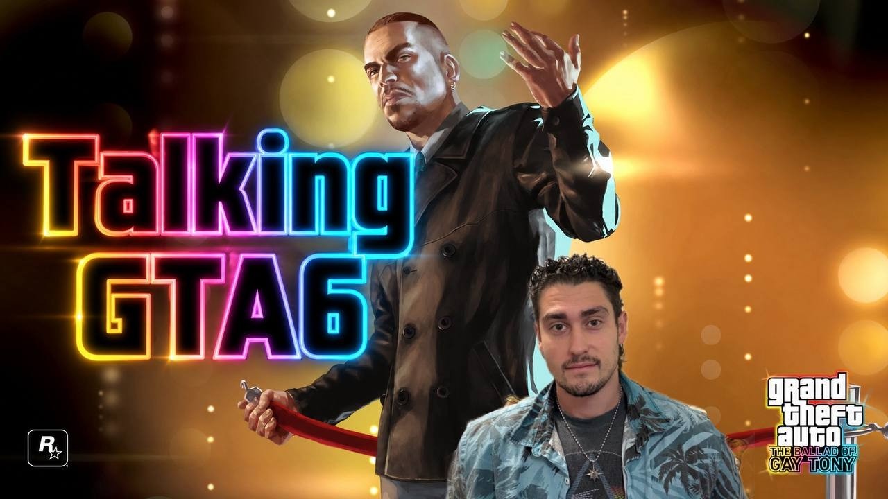 Video thumbnail for Practicing for GTA 6 | GTA IV: The Ballad of Gay Tony Free-Aim | 55 Days Until Release! No Ad Stream