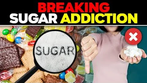 How to Break Sugar Addiction - 7 Steps to Help You Stop Eating Sugar