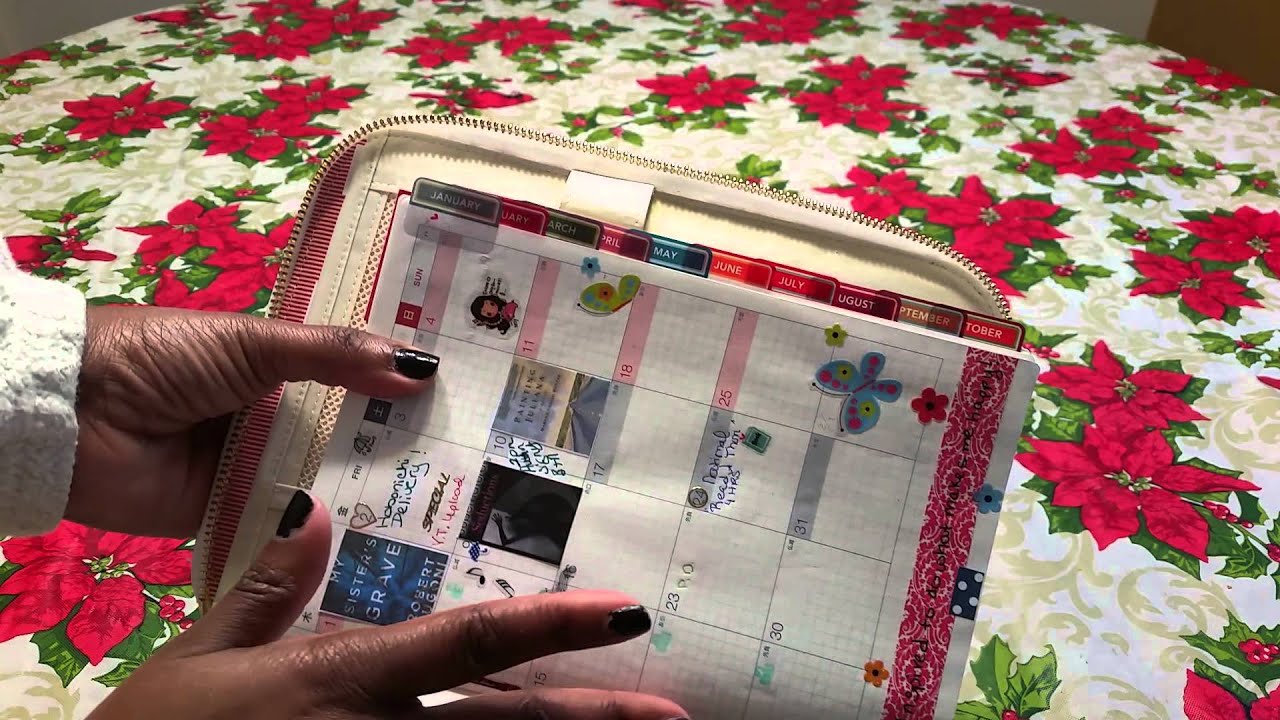 How I'm Using Hobonichi Cousin