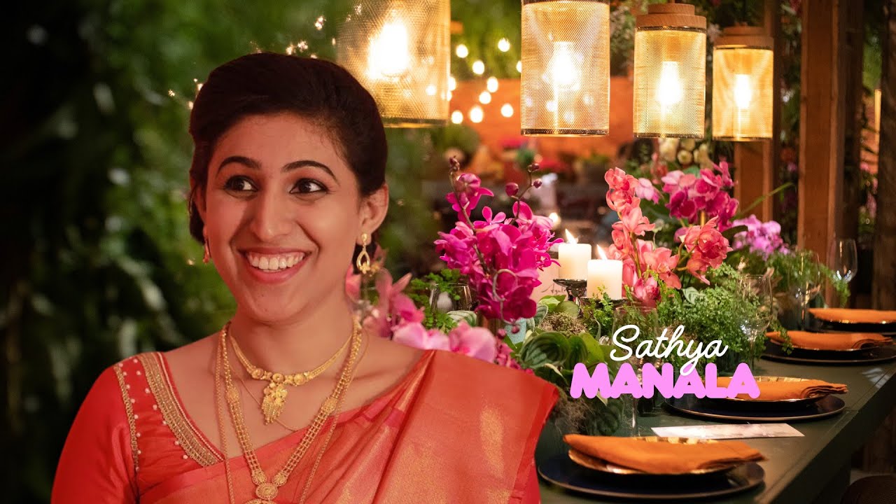 Sathya Manala Sundaranae | Desert Chants | Orthodox Wedding | സത്യമണാളാ സുന്ദരനേ | Sam Thomas