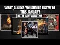 What Metal Albums You Should Listen to This January?