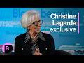 ECB's Lagarde on Iran War's Economic Impact, Rates and AI
