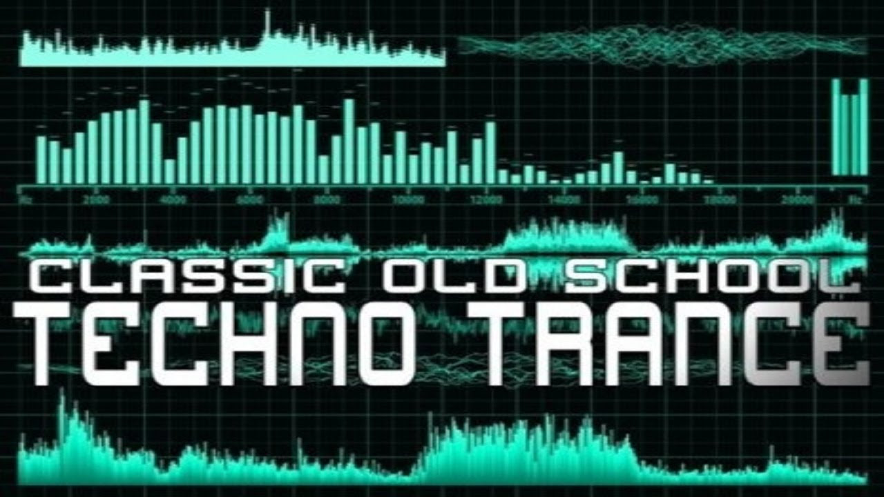 Oldschool Remember TechnoTrance Classics Vinyl Mix 1995 1999