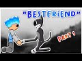 Baby Cartoon Cat Is My Best Friend Part 1 - Trevor Henderson Animations | Drawing Cartoons 2