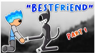 Baby Cartoon Cat Is My Best Friends Part 1  Trevor Henderson Animations | Drawing Cartoons 2