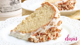 Best BANANA CREAM Cake