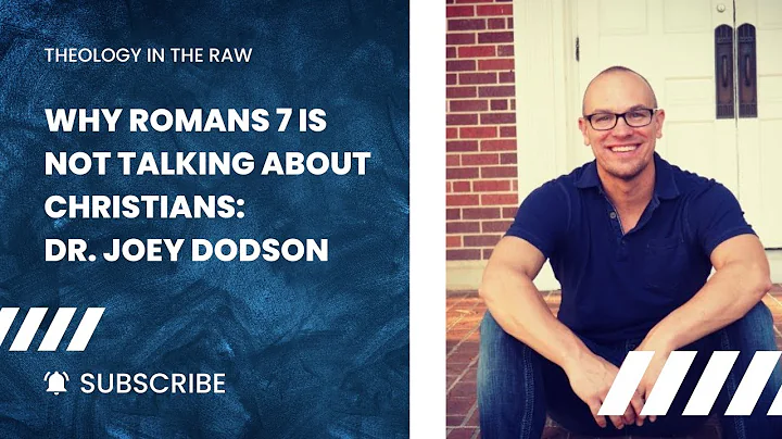 Why Romans 7 is NOT Talking about Christians: Dr. ...