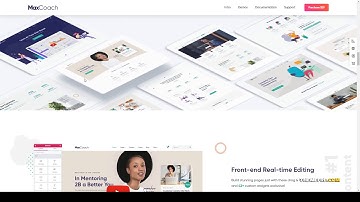 MaxCoach - Online Courses and Education WP Theme courses university Mariko