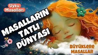 ÇOBAN ALİ ve diğer masallar-Büyüklere Masallar-Masal Dinle-Masallar-Uyku Masalı-Peri Mia Masalları