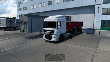 DAF XF 105 - Euro Truck Simulator 2