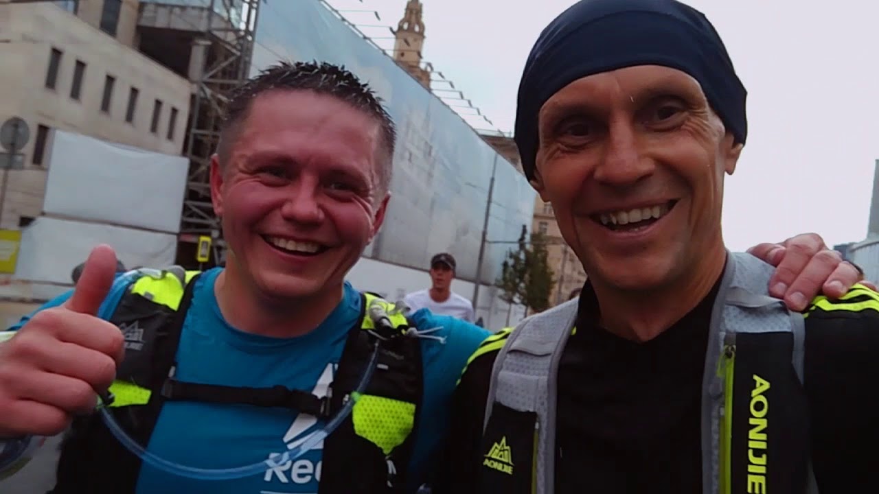 Московский марафон 2018 - YouTube