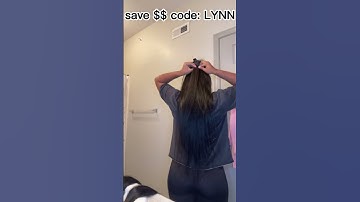 Never Disappoints!🤠 She Installed Our Tape In Extensions~ Straight Hair Extensions #Elfinhair Review