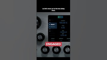 This Convolution Reverb has TWO Delay Lines!