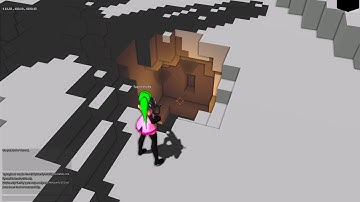 Voxel Horizon - Dynamic Lighting to Voxel Objects.