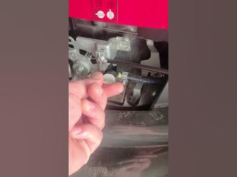 Honda GCV 200 HOW TO START - YouTube