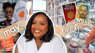 READING VLOG | five star reads and a new favorite series ✨