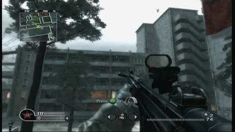 Probably the funniest COD4 video made Part 2