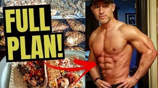 COMPLETE Carb Cycling And Intermittent Fasting Plan!
