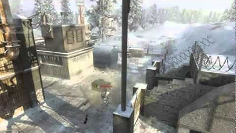 KoruptKaos - Black Ops Tomahawk Grid Headquarters Bank Shot