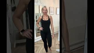 My summer faves from @halara #halaraleggings #halarareview #haulvideo #gymleggings #gymoutfits