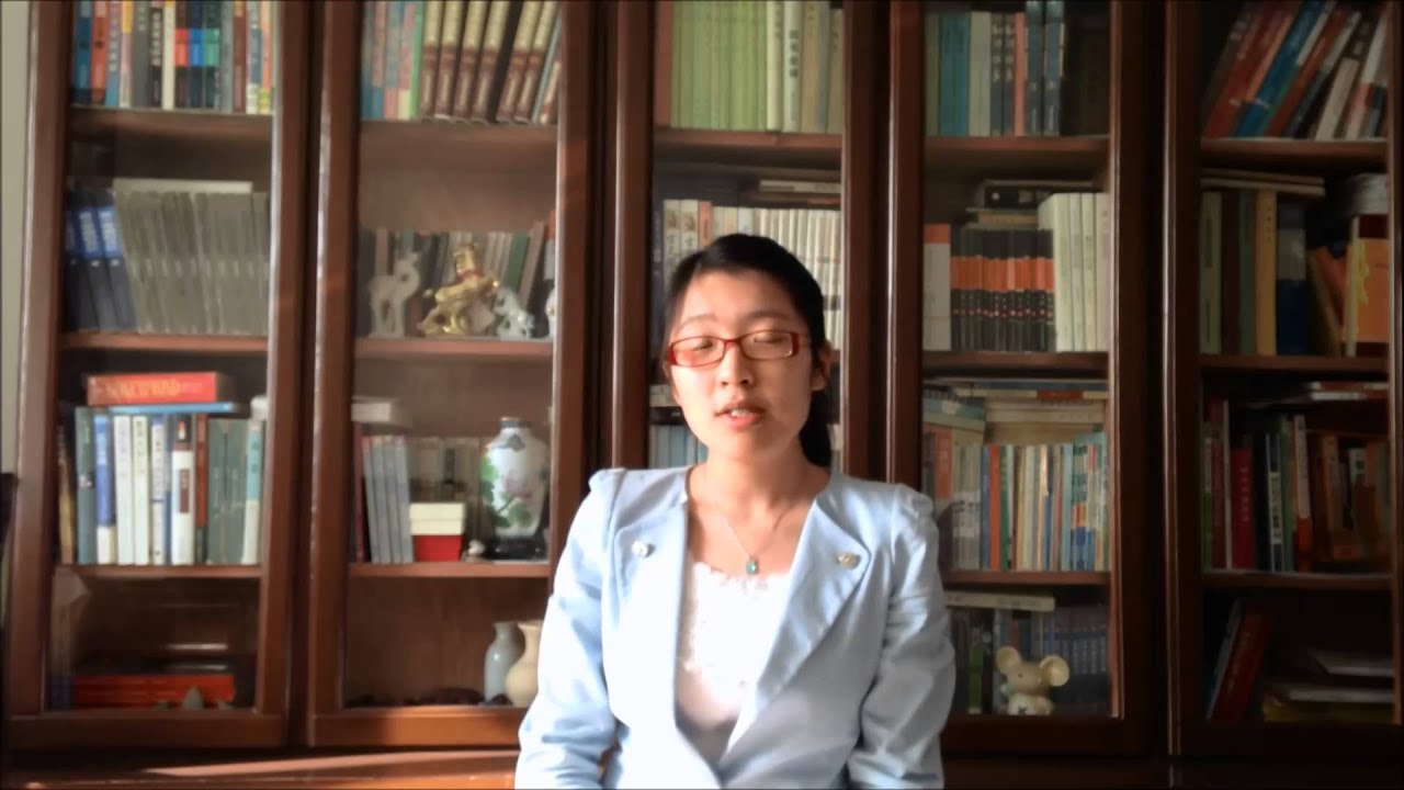 Wang Chuyi - an applicant of the MSPPM program, Heinz College, Carnegie Mellon University