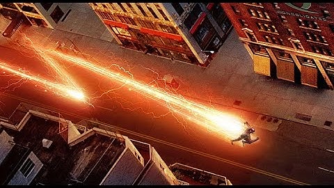 The Flash ⚡ Unstoppable