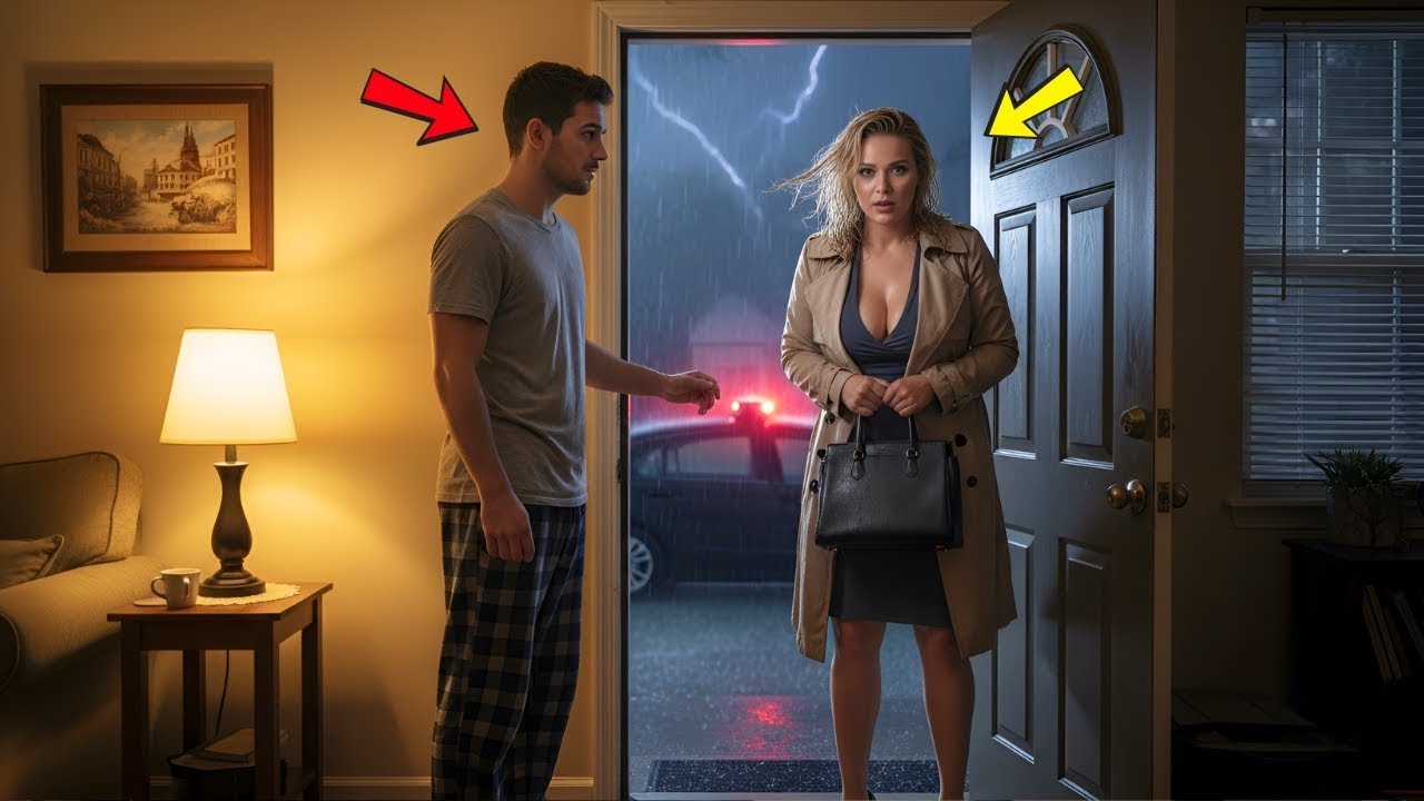 Alleinerziehender Vater bot seiner CEO (alleinerziehende Mutter)Schutz – dann geschah Schockierendes