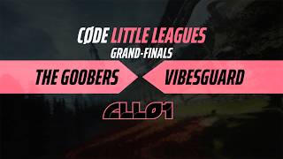 CØDE LITTLE LEAGUES 01 | Grand-Finals