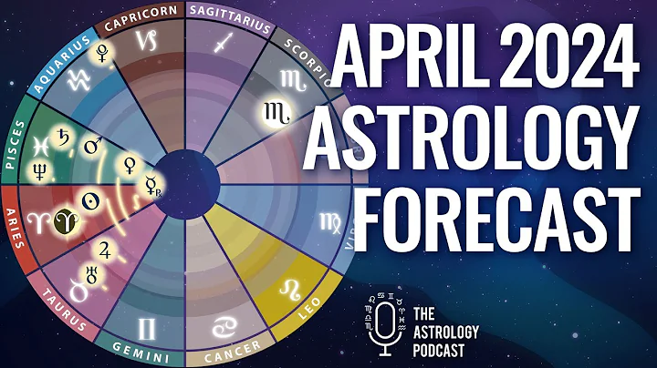 Astrology Forecast April 2024 - DayDayNews