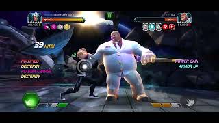 Havok DESTROYS node 21 Kingpin in Alliance War