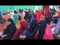 Muhaadaraa Barattoota Gaaddisa Islaamaa Barattuu Sumayyaan Qophaawe 